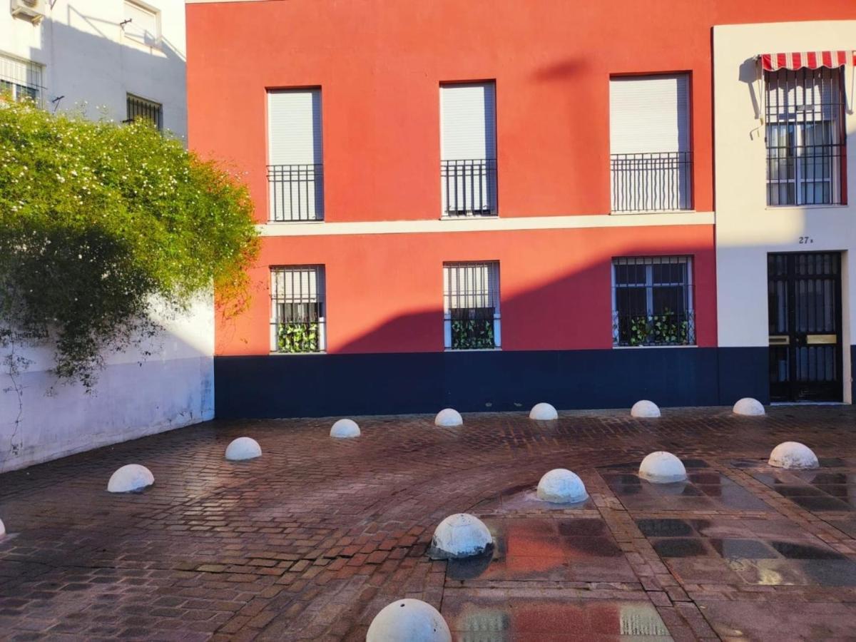 Casa Torrijiano.Parking Gratis!. Διαμέρισμα Σεβίλλη Εξωτερικό φωτογραφία