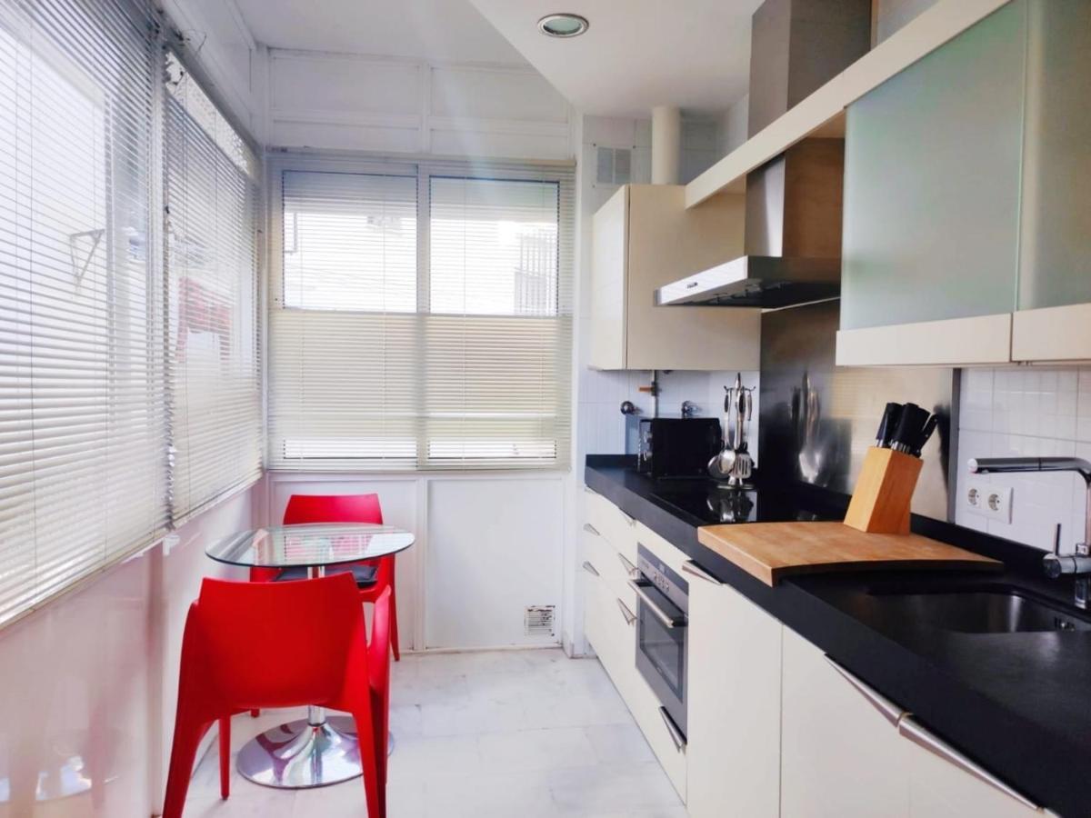 Casa Torrijiano.Parking Gratis!. Διαμέρισμα Σεβίλλη Εξωτερικό φωτογραφία