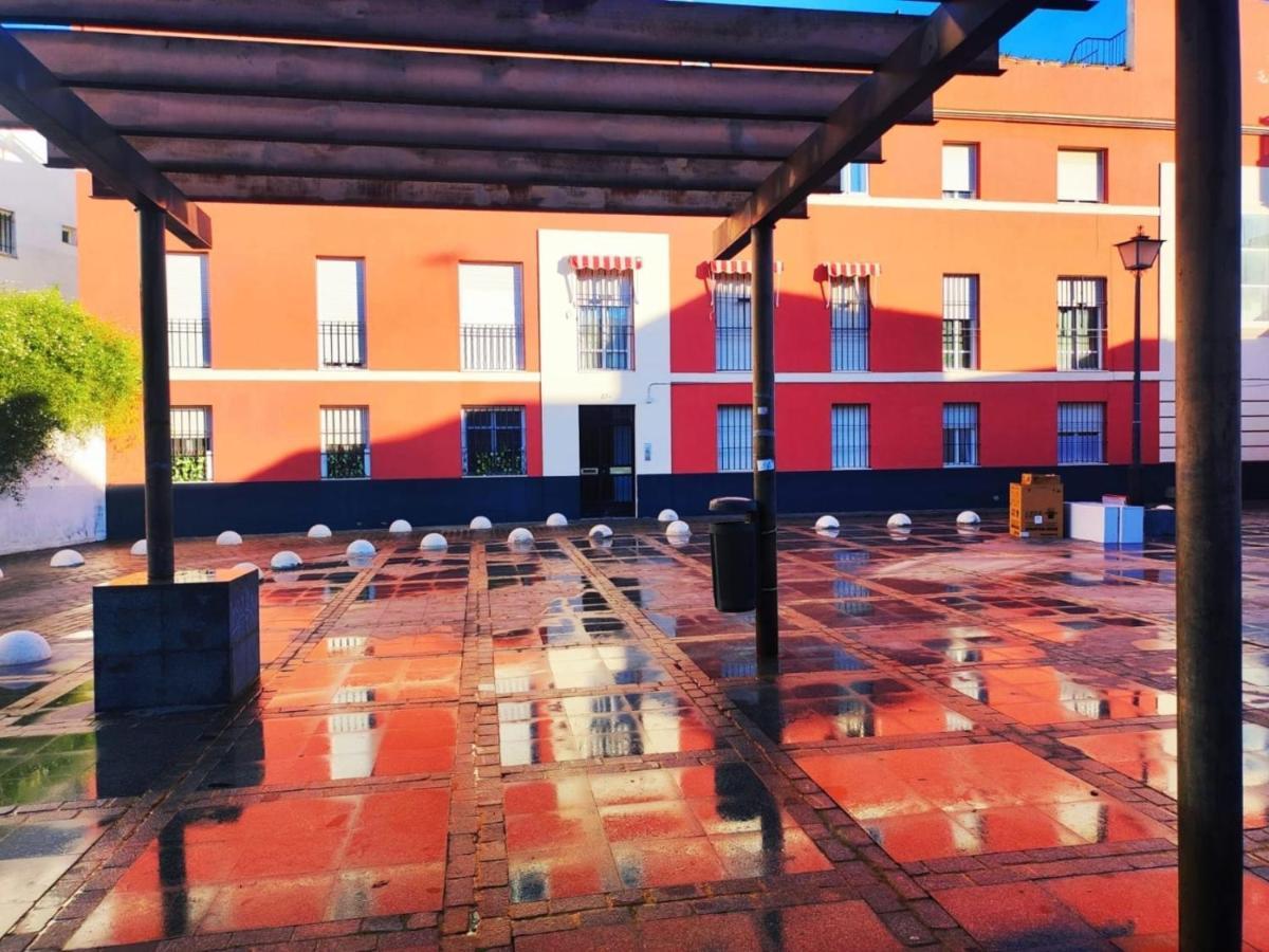 Casa Torrijiano.Parking Gratis!. Διαμέρισμα Σεβίλλη Εξωτερικό φωτογραφία
