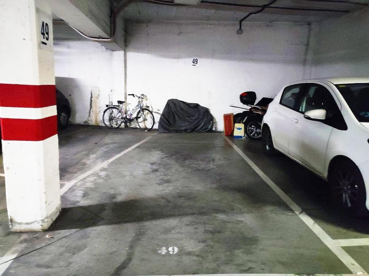 Casa Torrijiano.Parking Gratis!. Διαμέρισμα Σεβίλλη Εξωτερικό φωτογραφία