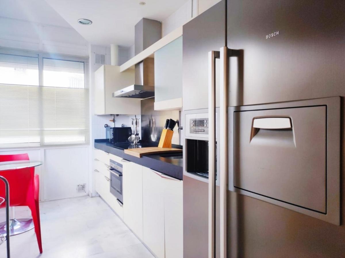 Casa Torrijiano.Parking Gratis!. Διαμέρισμα Σεβίλλη Εξωτερικό φωτογραφία