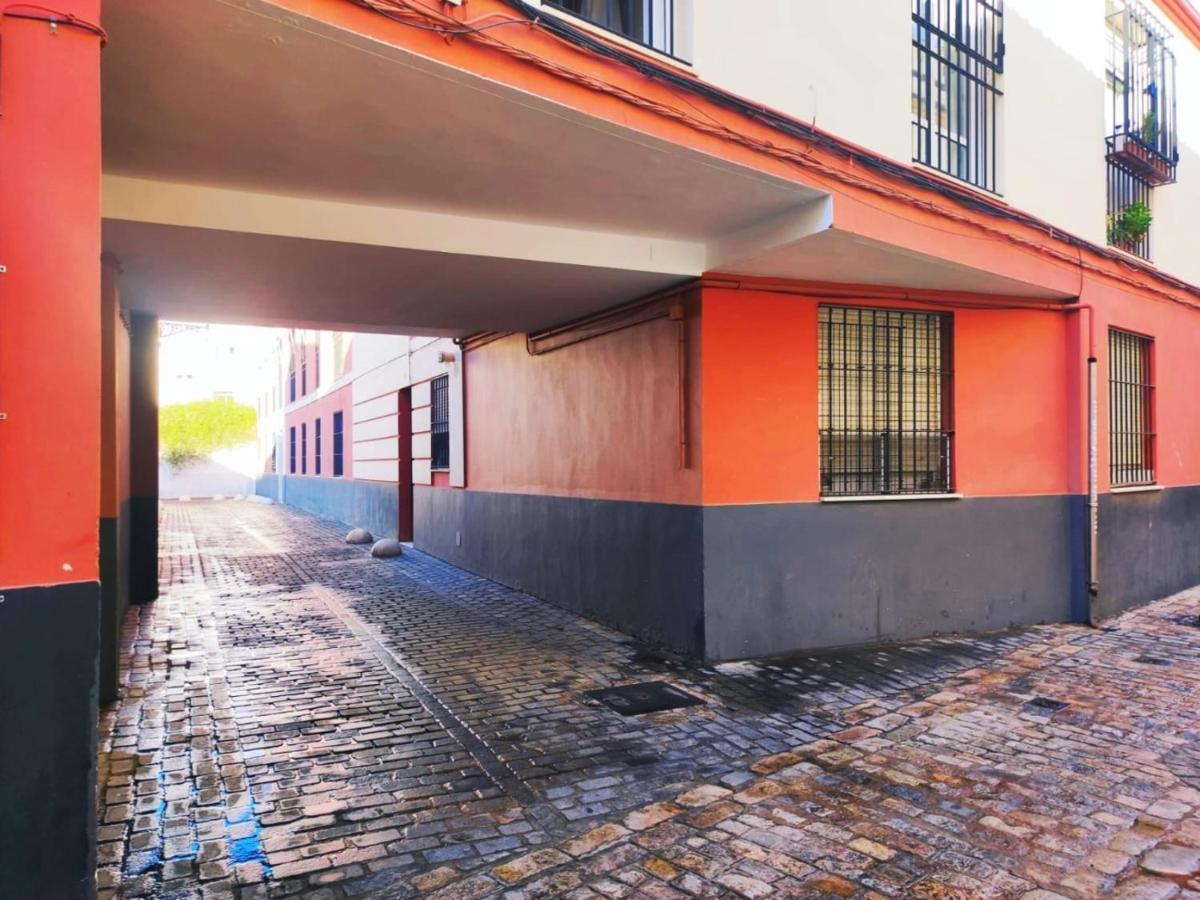Casa Torrijiano.Parking Gratis!. Διαμέρισμα Σεβίλλη Εξωτερικό φωτογραφία
